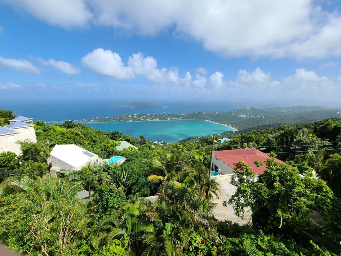 St. Thomas Beach Hopping — How We See Multiple Beaches Every Day